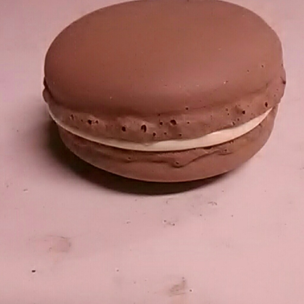 Macroon squishy